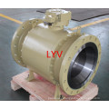 API Reduced Bore 16 Inch to 14 Inch Flanged Ball Valve